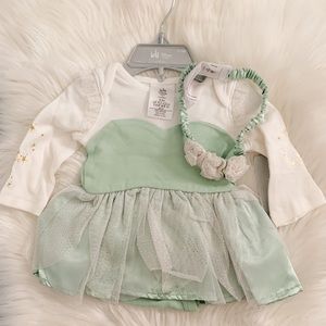 Disney Baby Tinkerbell Costume / Dress